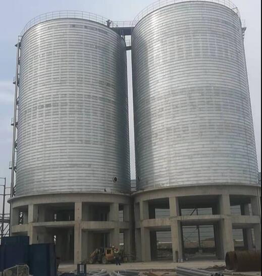 周村镀锌卷板仓